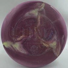 Discraft Paul McBeth 2022 Tour Series Esp Swirl Luna SWIRLY 170-172g GHOST STAMP