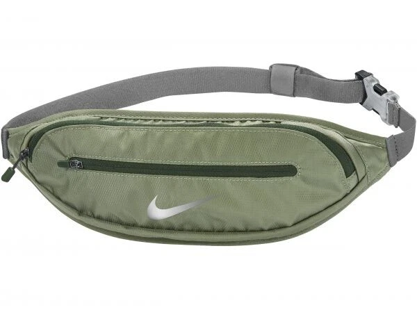 Nike Small Slim Capacity Sage Green Waistpack Bum Bag Fanny Pack Workout  Gym