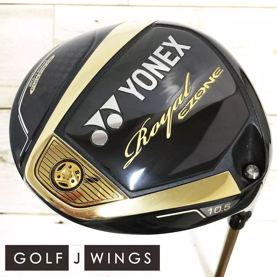 Golf Driver Yonex Royal EZONE 2021 RX-05RE (SR) 10.5 45.75inch
