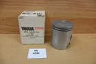 YAMAHA 10X-11636-00 PISTON (0.50MM) GENUINE NEW NOS xn8395