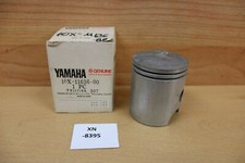 YAMAHA 10X-11636-00 PISTON (0.50MM) GENUINE NEW NOS xn8395