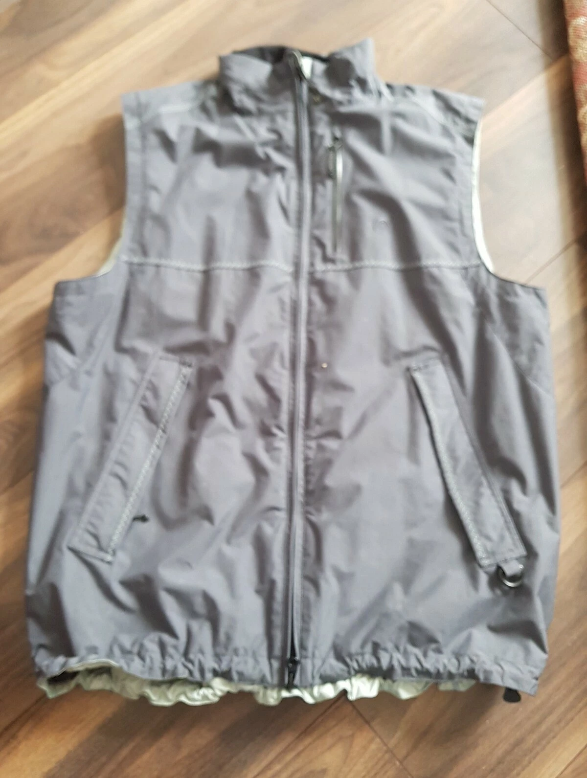 Mens Sleeveless body Jacket