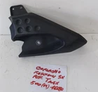 YAMAHA T-MAX 500 XP 2008 2011 LEFT FASCIA PEDAL COVER SEE PHOTO