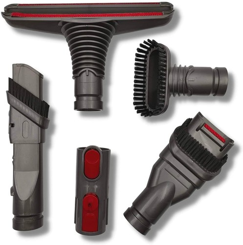 Kit 5 Accessori Compatibile Dyson Aspirapolvere Spazzola Serie V6 V7 V8 V10  DC | eBay