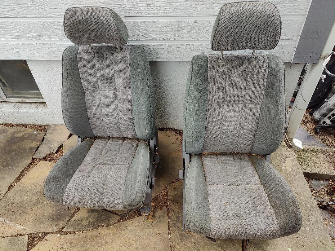 Used bucket seats cheap for sale near me