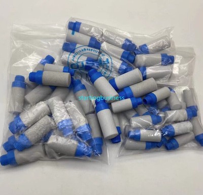 Quantity: 10pcs FOR  UC-1/8 161419 Pneumatic Silencer #D7*