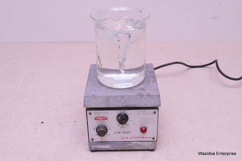 THERMOLYNE STIR PLATE MODEL SP-A1025B - Picture 1 of 12