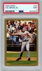 1999 Topps CAL RIPKEN JR. #270 Iron Man ORIOLES HoF PSA 9 MINT FAST SHIP W483