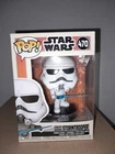 Funko Pop Star Wars: Concept Series Stormtrooper #470