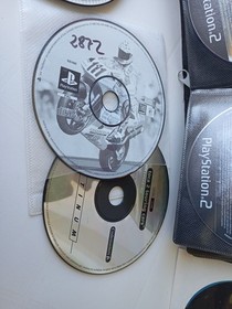 PS1 PS2 Dreamcast Spiele Sammlung Sonic Adventure 2 ,GTA ,Black ,DBZ,Toca,Ssx3