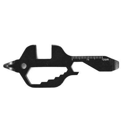 Bottle opener wrench For Stainless steel tool card outdoor multi-tool #ac