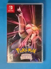 Pokemon Shining Pearl Nintendo Switch 2021 Video Game