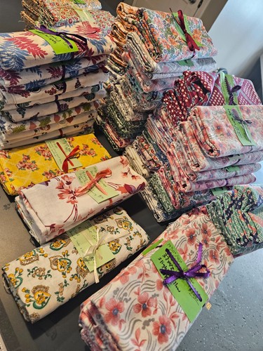 1930s/1940s Vintage Sack Cloth - NEW PATTERNS ADDED!