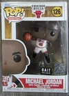 Funko Pop! NBA: Chicago Bulls ~ Michael Jordan #126 ~ Bait Exclusive
