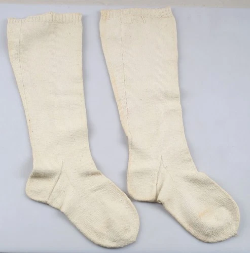 Original 1860s Union Civil War Soldier Socks