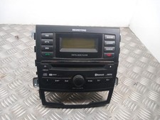 Autoradio Ssangyong KORANDO