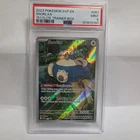 Pokemon Center Stamp Promo Snorlax 151 ETB SVP EN 051 PSA 9 Mint