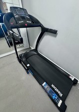 Reebok ZR10 Folding Treadmill RE1-I2021BK Motorised Home Running Machine