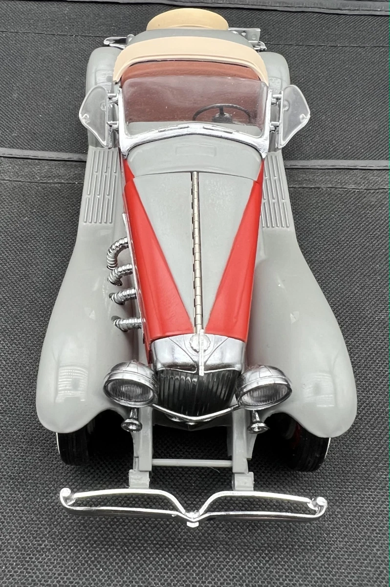 TSM 1/43 1935 デューセンバーグ SJ ガーニー スピードスター Danbury Mint Duesenberg Diecast & Toy Cars for sale | eBay