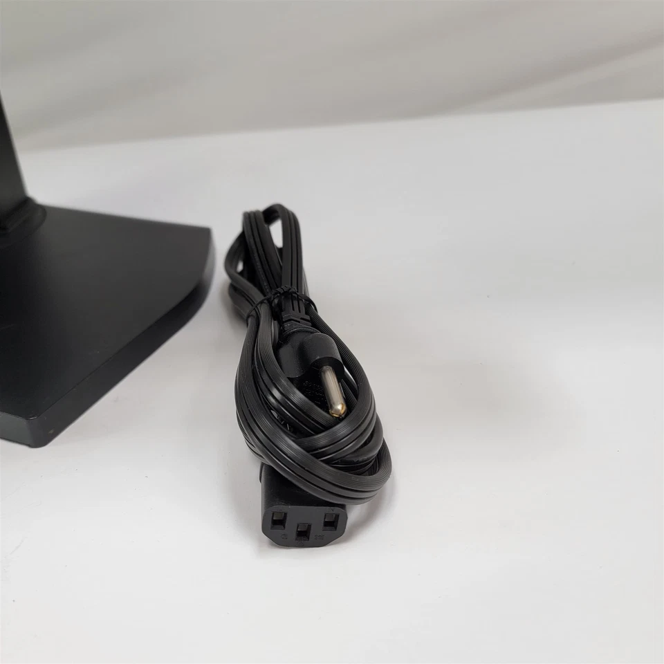 MultiSync PA272W-BK NEC 27” LED QHD Pro Monitor HDMI DP DVI USB Black - Image 3 of 4