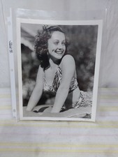 DIANA LEWIS 1940's GLAMOUR EXQUISITE PORTRAIT STUNNING ORIGINAL MGM STUDIOS 