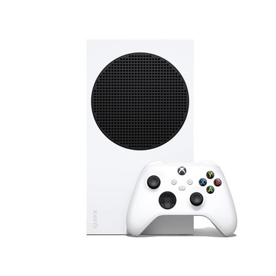 Xbox Series S All-Digital Console 512GB | Robot White - Open Box