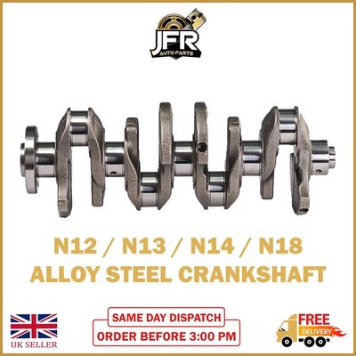BMW 114i 116i 118i 120i 316i N13B16 N18B16 CRANKSHAFT HIGH QUALITY 11217534659