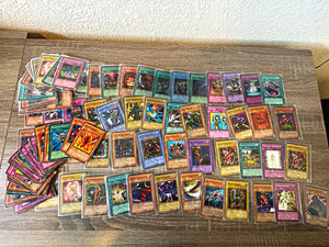 1996 yugioh card prices Value of cards? 1996 Yugioh Cards 1st Edition