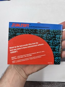 Blaster Master (Nintendo Entertainment System, 1988) NES con manuale testato