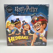 Harry Potter Hedbanz Board Game – Spin Master 2018 – New