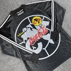 Club America 1998 Adidas Black 2XL Retro Soccer