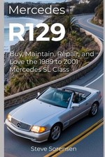 Mercedes R129 Buy Maintain Repair And Love The 1989 To 2001 Mercedes Sl Clas