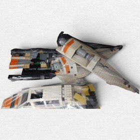 LEGO 75144 Star Wars Rebel Snowspeeder Plastic Building Blocks 2004 White