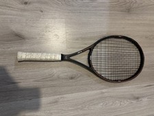 Wilson Midplus 95 Tennis Racket - Black, Used