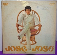 Jose Jose LP Vinyl 1970 RCA