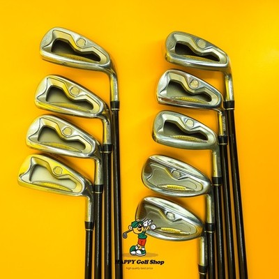 Maruman Majesty Royal III Eisensatz 4-9,P,A,S Regular Flex | Premium Design