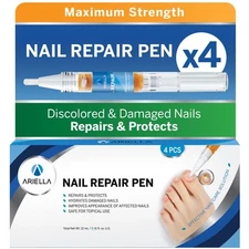 Extra Strength Toenail Fungus Treatment Repair Pen - 4 Packs