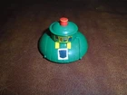 Vintage 1984 G1 Transformers COSMOS Mini Bot Action Figure Takara