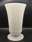 Vintage E.O. Brody Co. Milk Glass Vase/Planter Cleveland Ohio Made In U.S.A.