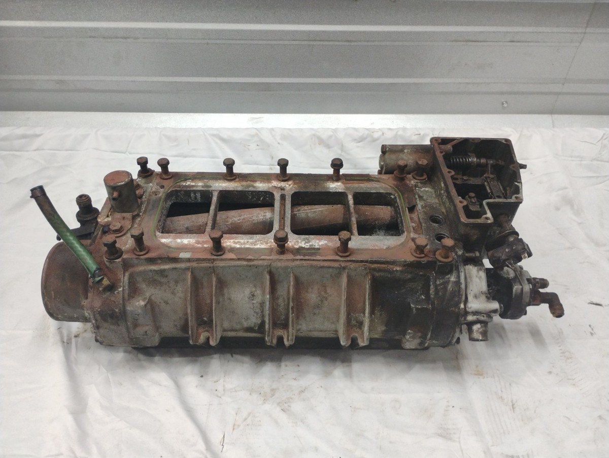 Detroit Diesel 8V92 Bypass Blower 5133295-M Governor Supercharger
