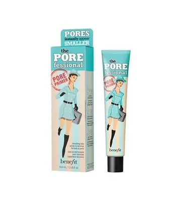 Benefit The POREfessional Pore Minimizing Primer .75 oz./22ml. New with box