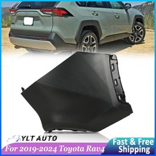Fit For 2019-2024 Toyota Rav4 Right Rear Bump...