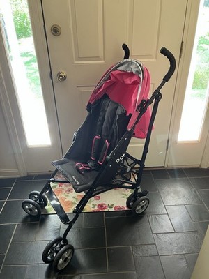 JUST REDUCED!!! Babyjoy Lightweight and Compact Stroller BC10145