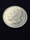1881-P Morgan Silver Dollar — Early Series—145+ Year Old US Coin