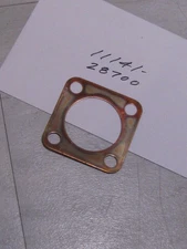 SUZUKI TM125 CHALLENGER CYLINDER HEAD GASKET 1974 NOS!