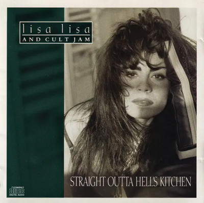 CD Lisa Lisa & Cult Jam Straight Outta Hells Kitchen NEW OVP Columbia