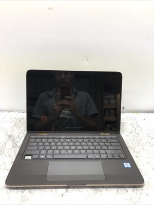 HP Spectre x360 4K i7-6500U 8GB RAM no HDD Boot to BIOS cracked