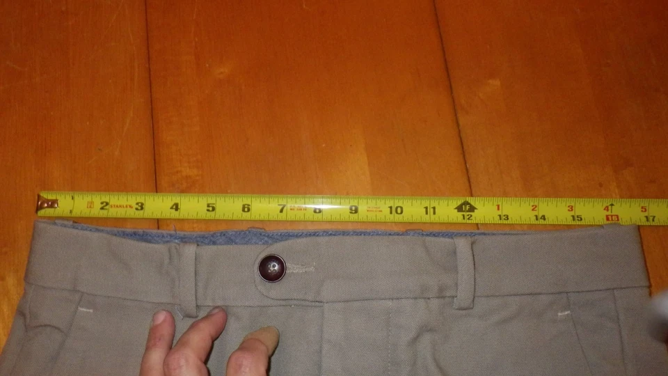 Gustin #7 Desert Duck chino 33 Straight fit - Image 4 of 4