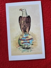 J I Case Eagle Farm Advertising Tractor Advertising Implements Case Eagle 