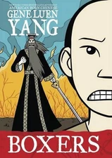 Gene Luen Yang Boxers (Paperback) (UK IMPORT)